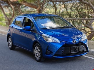 TOYOTA VITZ *F PACKAGE* | 2018/"19 | AUTOMATIC | 13 PETROL | LIKE NEW